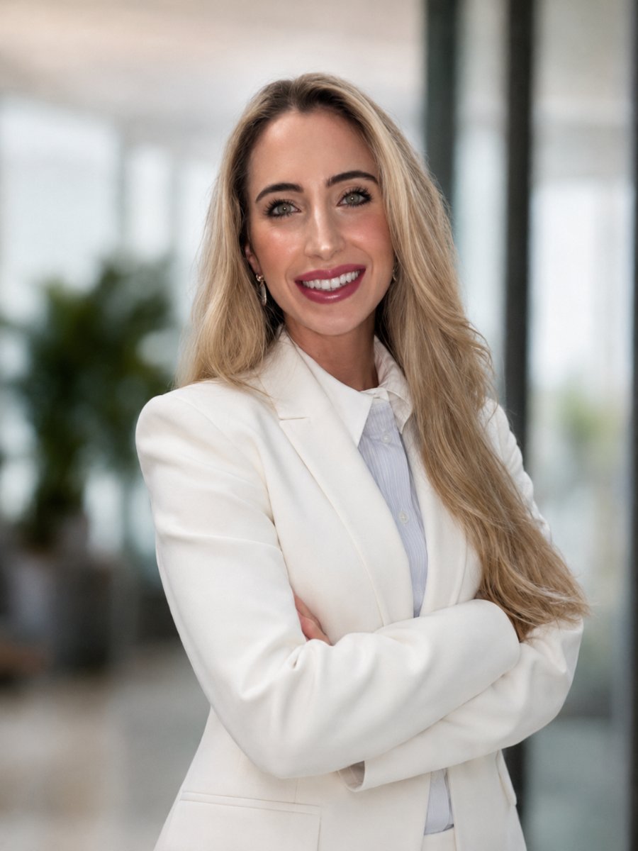 Sara Baztan, socia fundadora de Aurline Advisory
